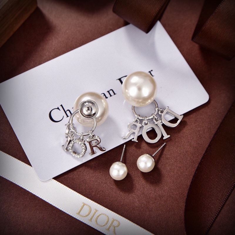 Christian Dior Earrings